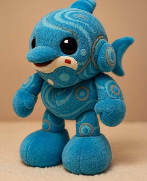 Blue Dolphins
