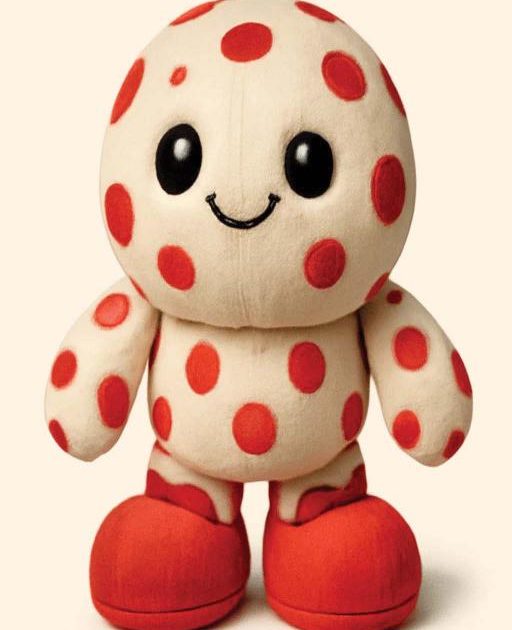 Red Dotties