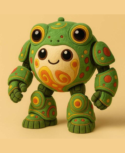 Shiny Toads