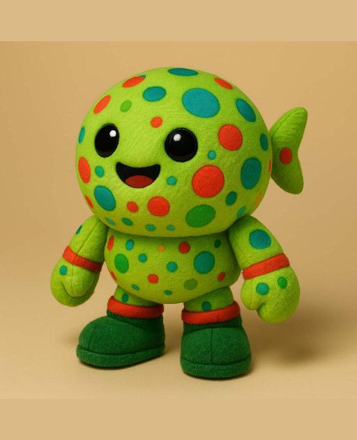 Spotty Piranha